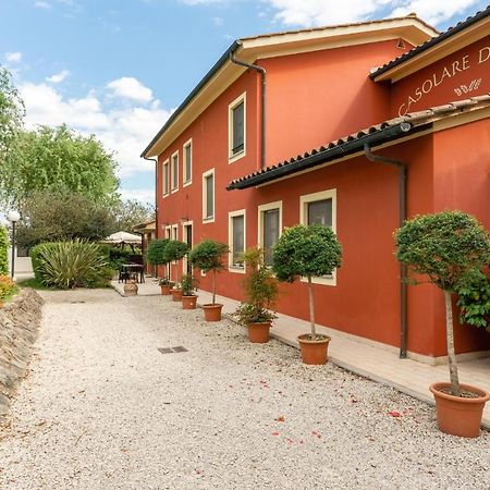 Villa Casolare Dei Fiori - Mughetto Montecarlo Esterno foto