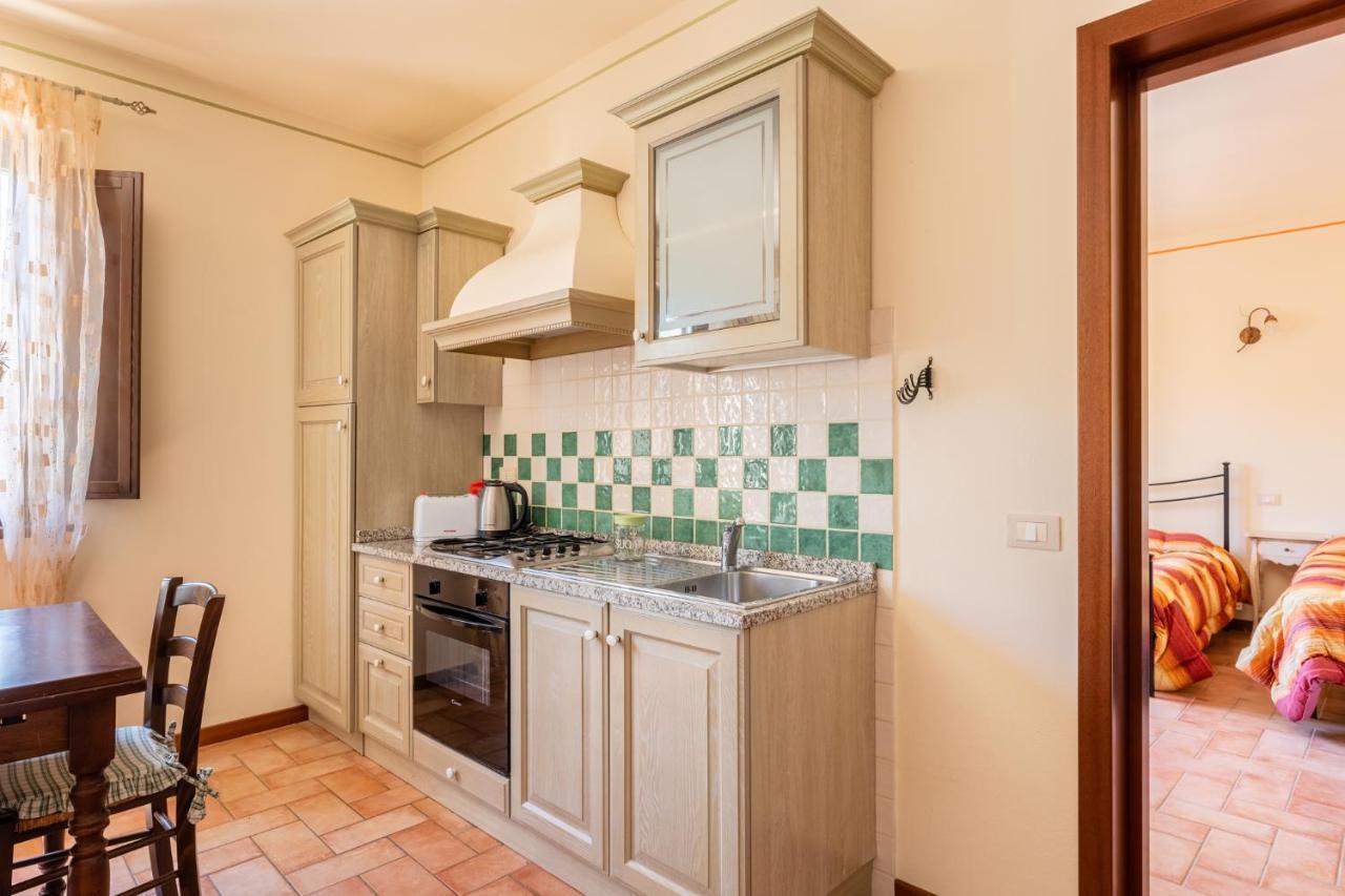 Villa Casolare Dei Fiori - Mughetto Montecarlo Esterno foto