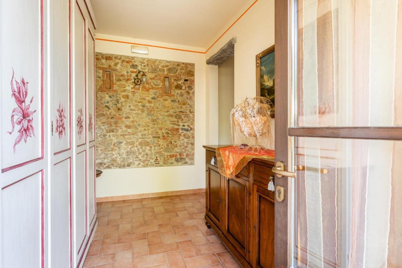 Villa Casolare Dei Fiori - Mughetto Montecarlo Esterno foto