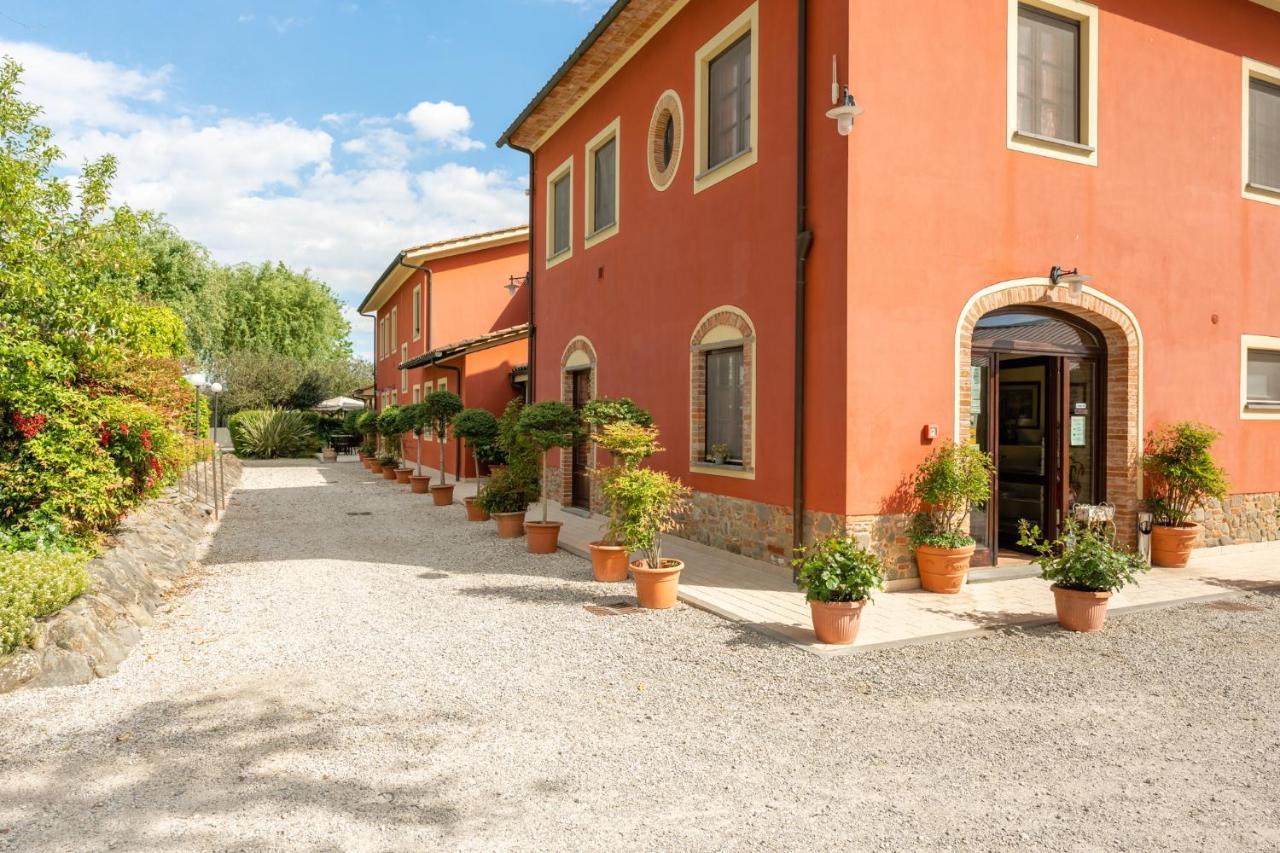 Villa Casolare Dei Fiori - Mughetto Montecarlo Esterno foto